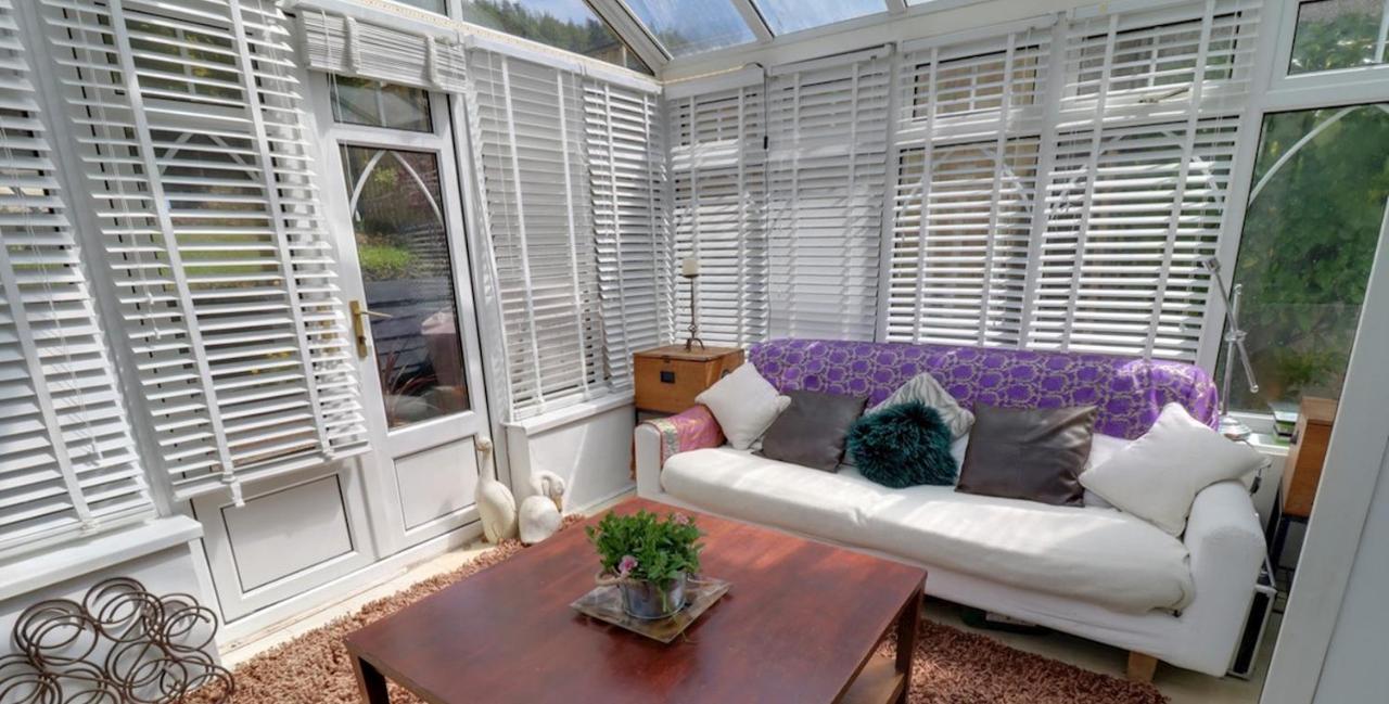 Вилла Cosy, Dog Friendly House On The Fringe Of The Brecon Beacons Tredegar Экстерьер фото